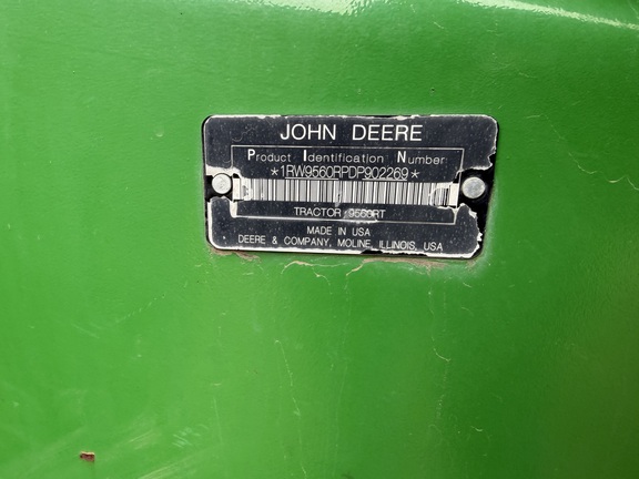 2013 John Deere 9560RT - Photo41