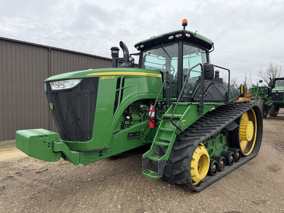 2013 John Deere 9560RT - Photo7