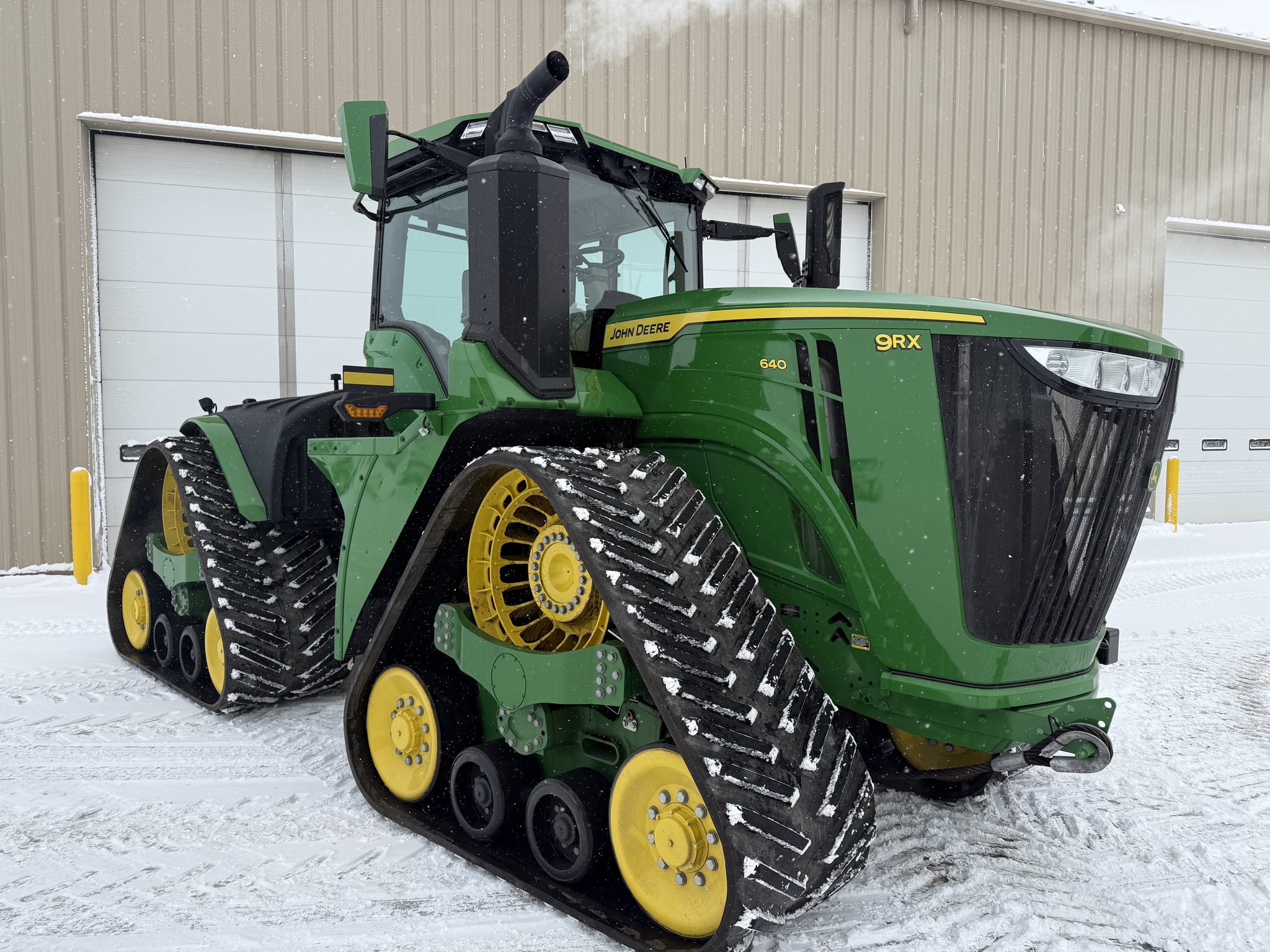 2025 John Deere 9RX 640 Image 1