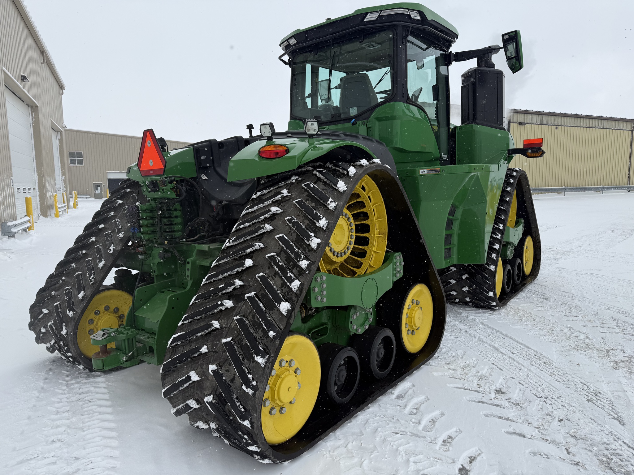 2025 John Deere 9RX 640 Image 3