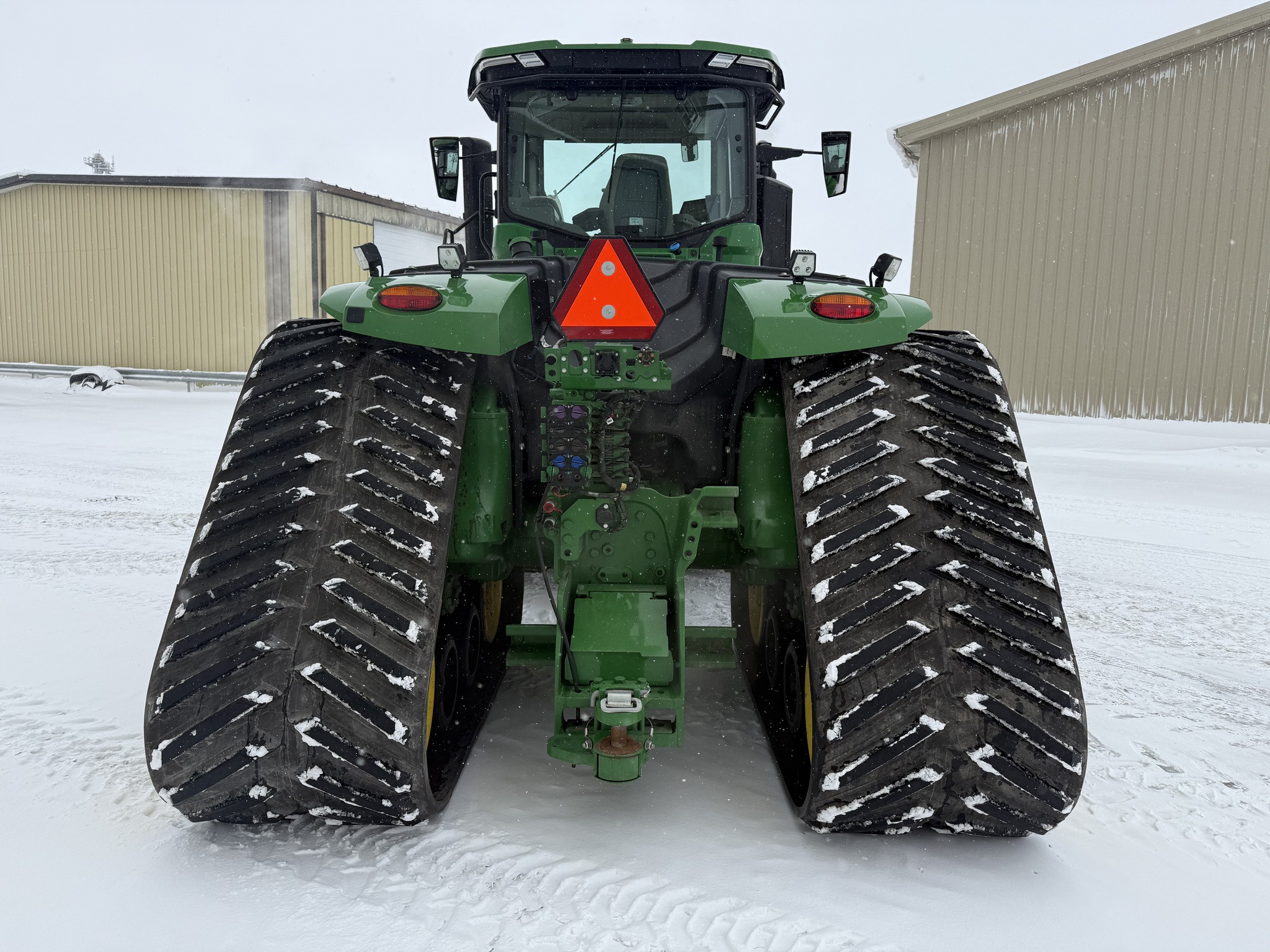 2025 John Deere 9RX 640 Image 4