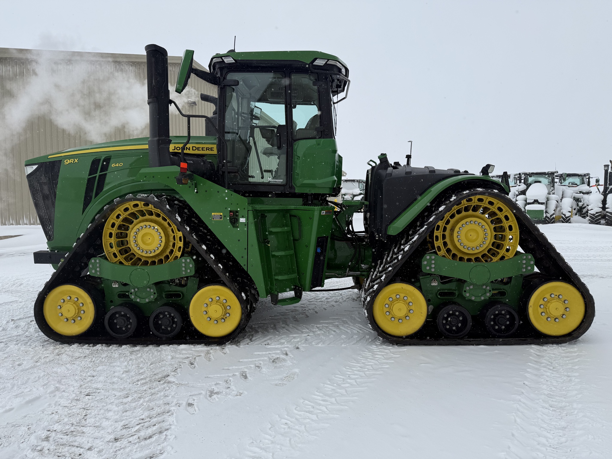 2025 John Deere 9RX 640 Image 6