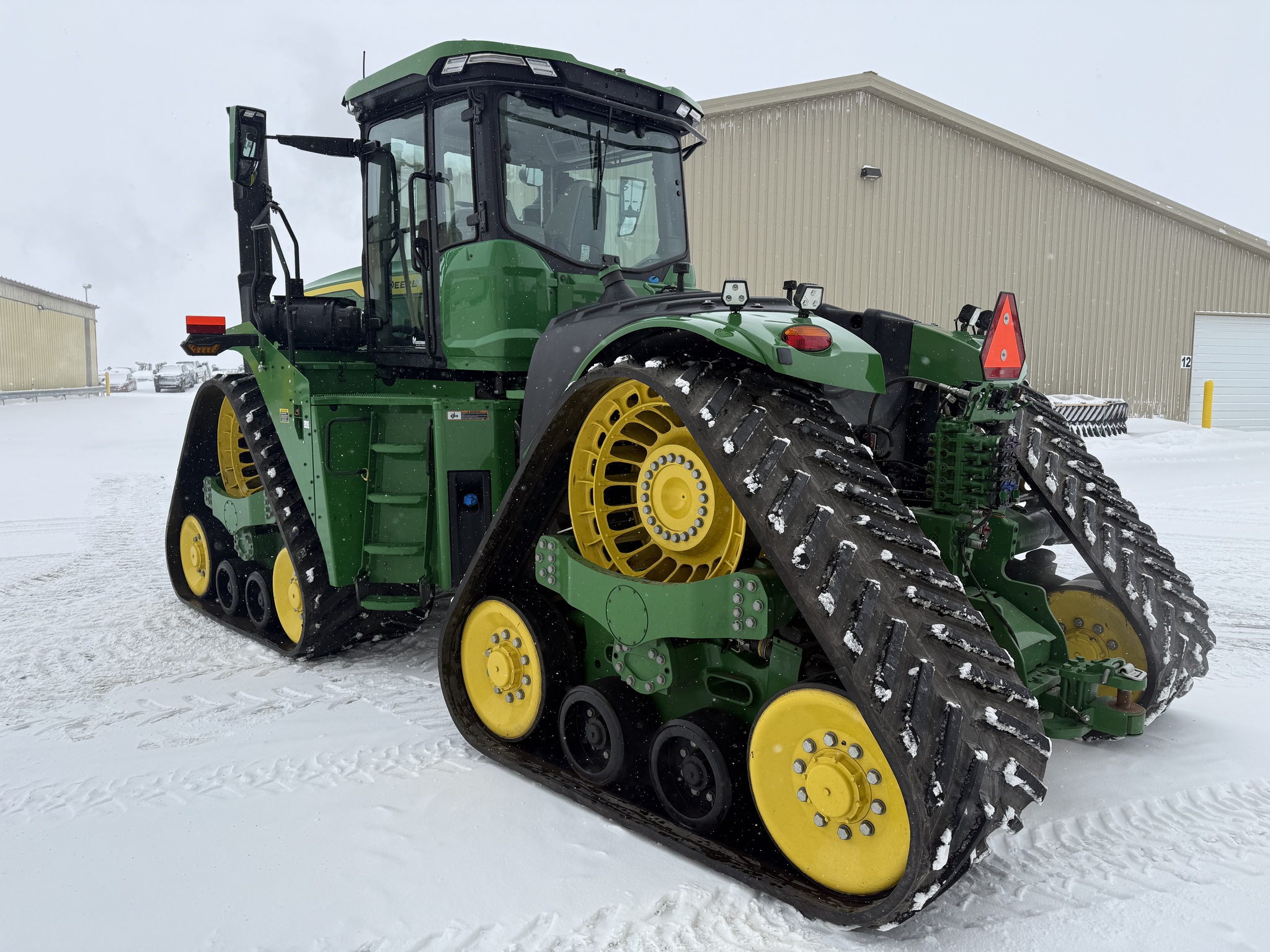 2025 John Deere 9RX 640 Image 5