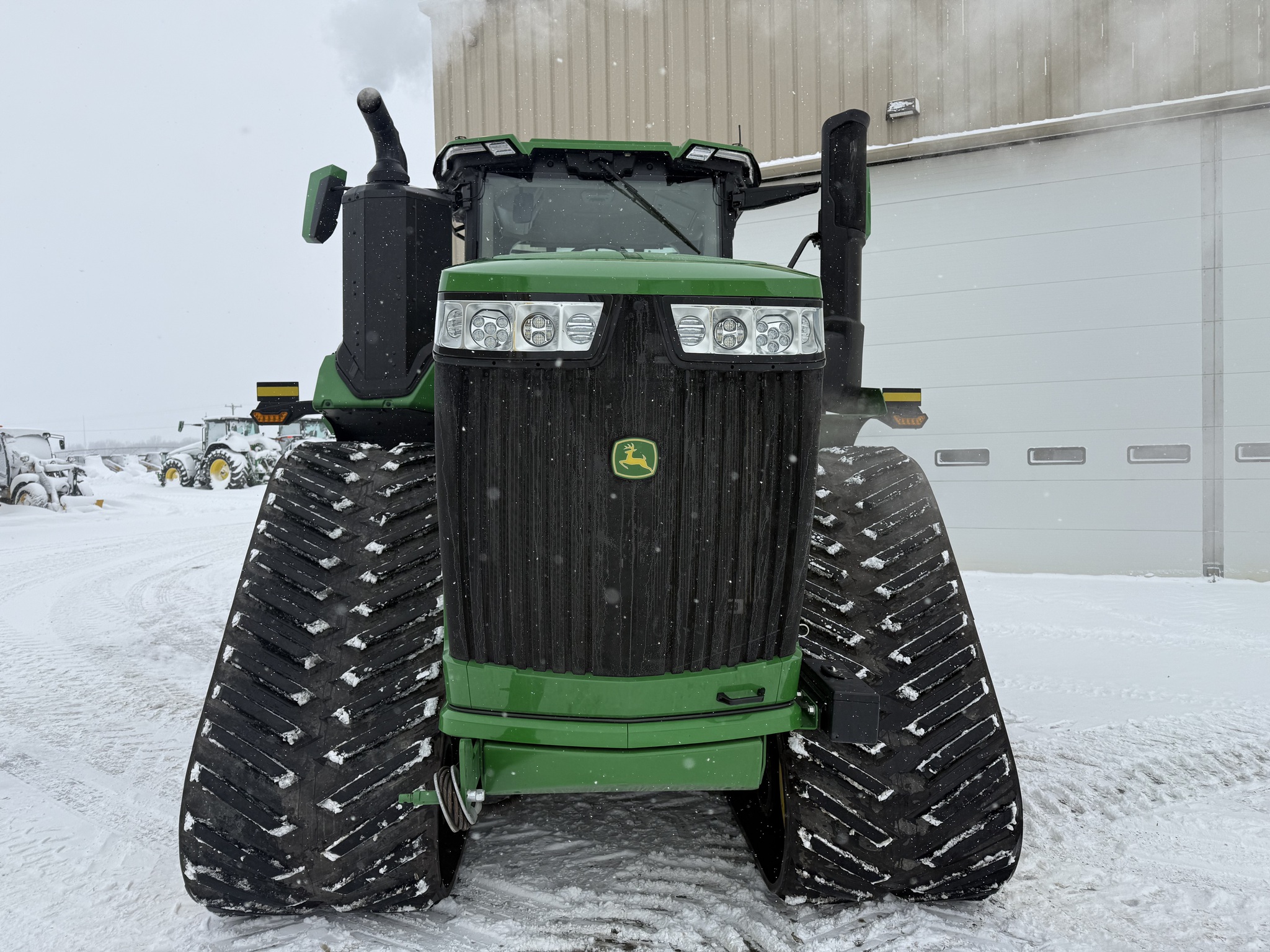 2025 John Deere 9RX 640 Image 8