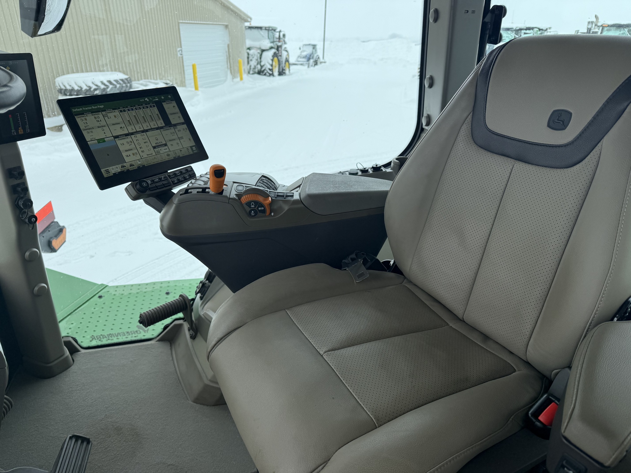 2025 John Deere 9RX 640 Image 9