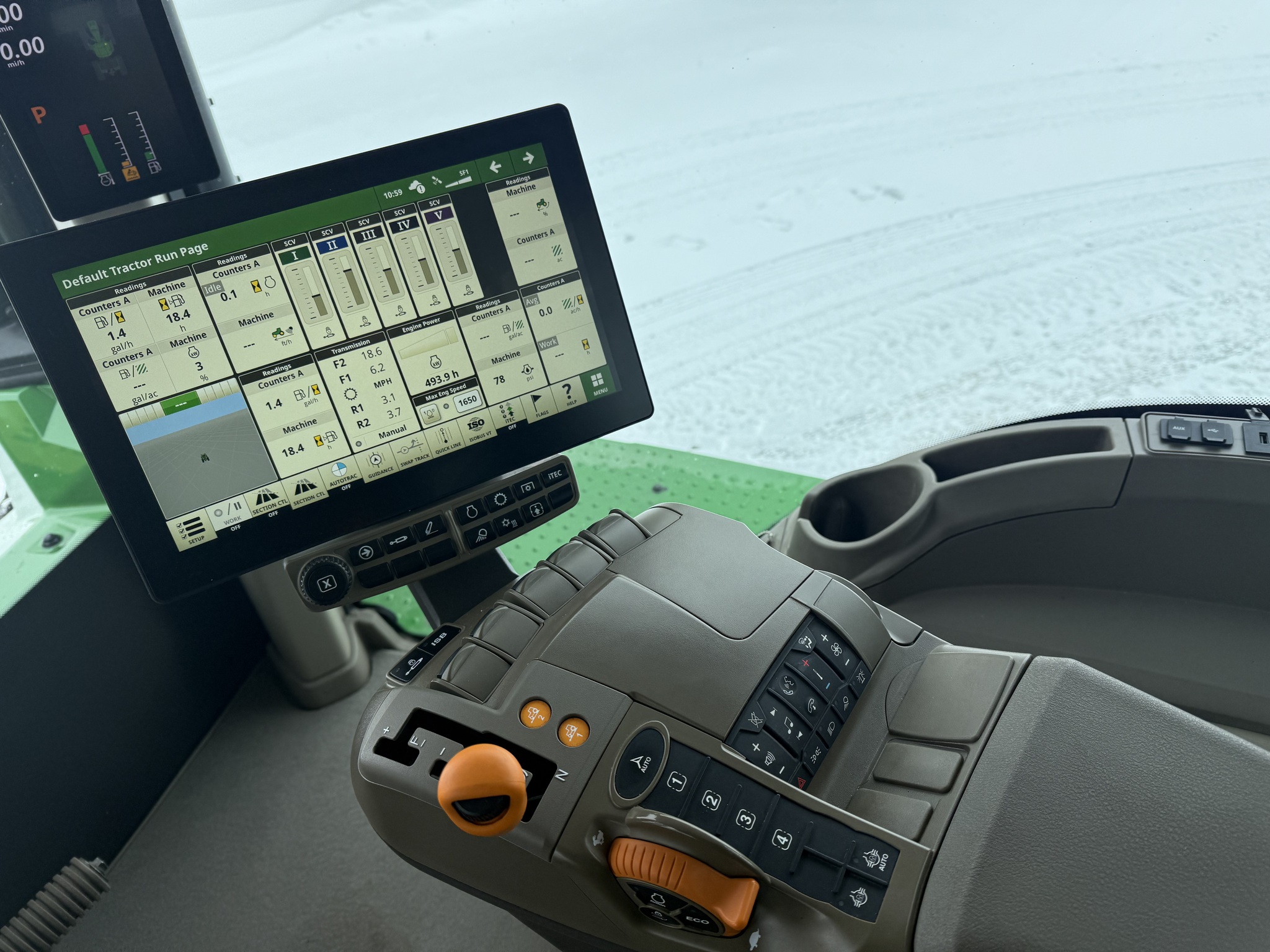 2025 John Deere 9RX 640 Image 10