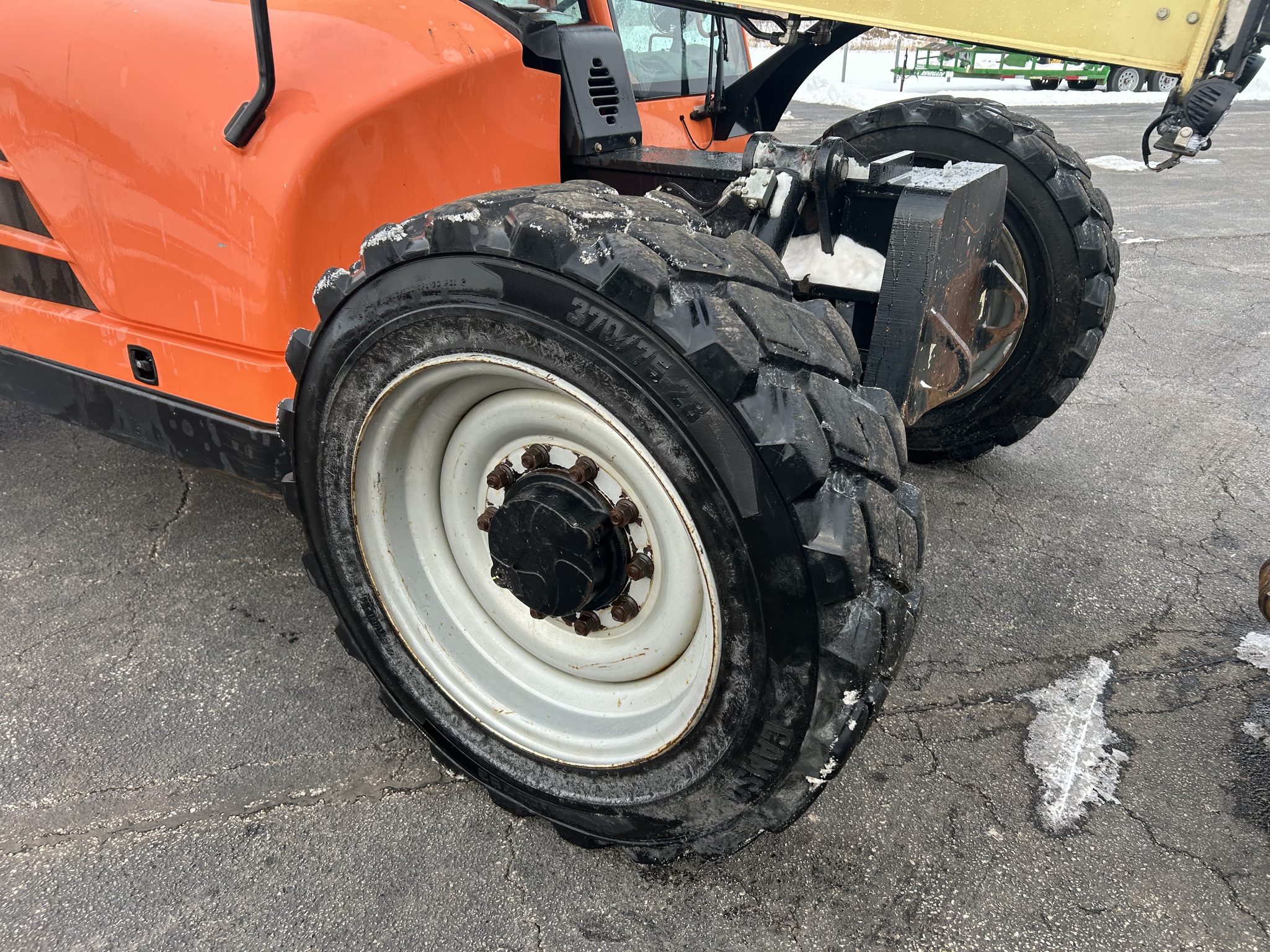 2015 JLG G6-42A Image 6