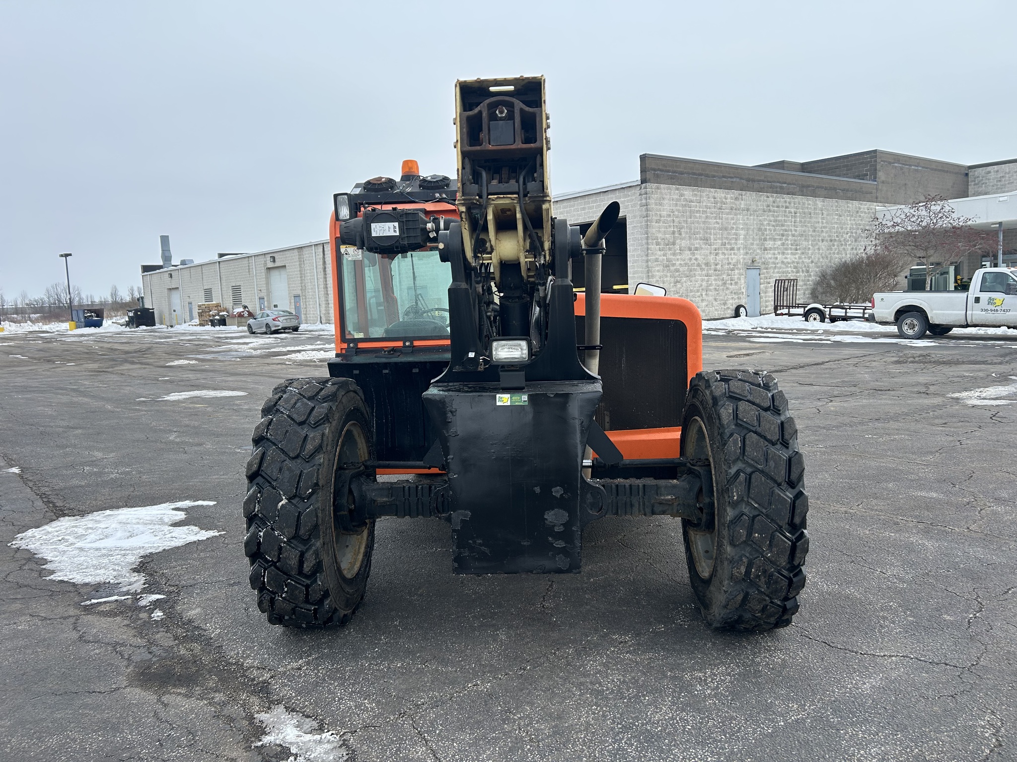 2015 JLG G6-42A Image 8