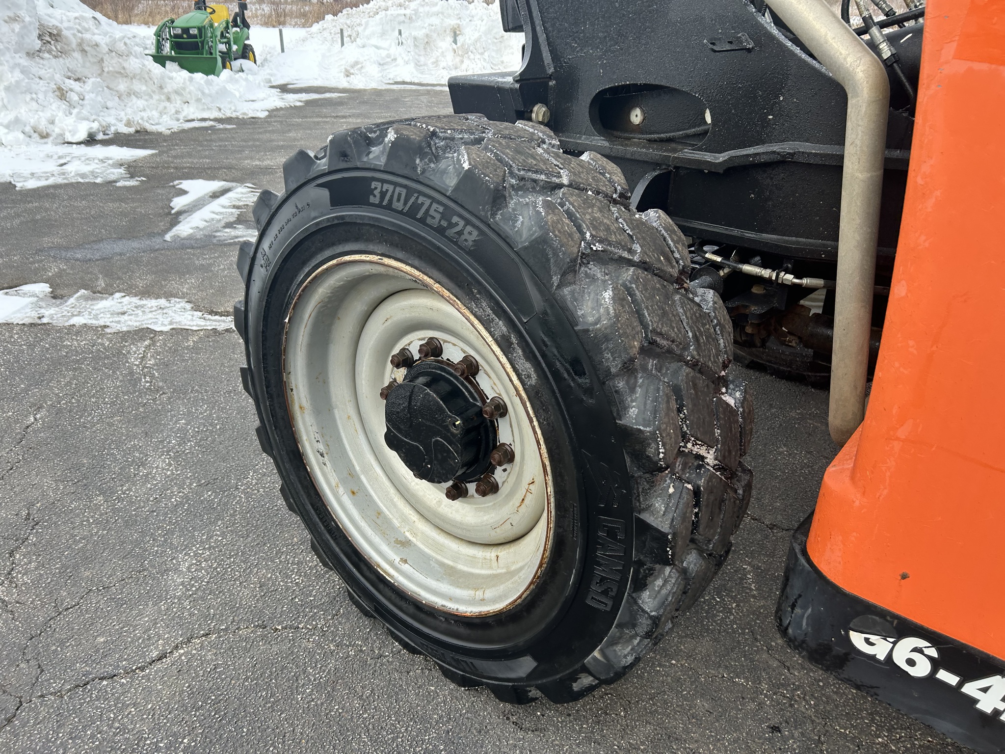 2015 JLG G6-42A Image 7