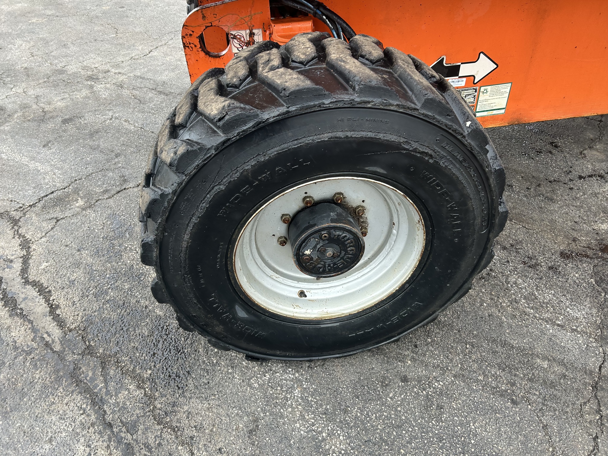 2015 JLG 660SJ Image 7