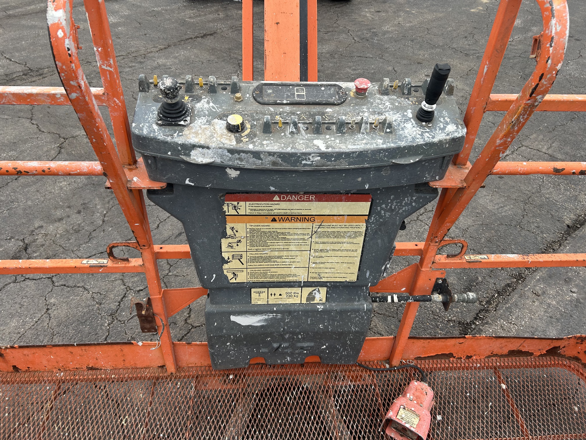 2015 JLG 660SJ Image 10