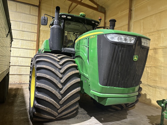 2015 John Deere 9370R - Photo3