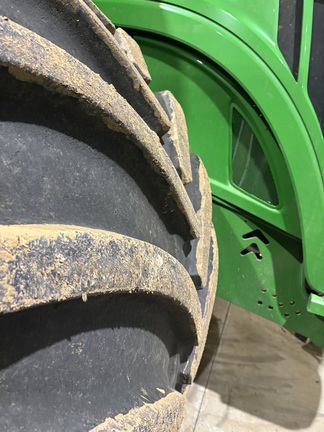 2015 John Deere 9370R - Photo7