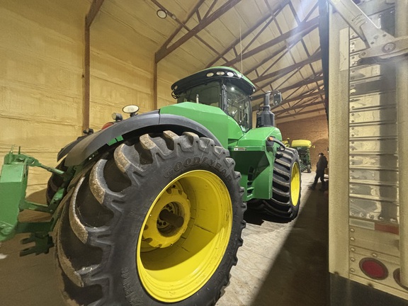 2015 John Deere 9370R - Photo4