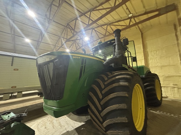  John Deere 9370R