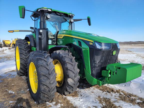  John Deere 8R 410