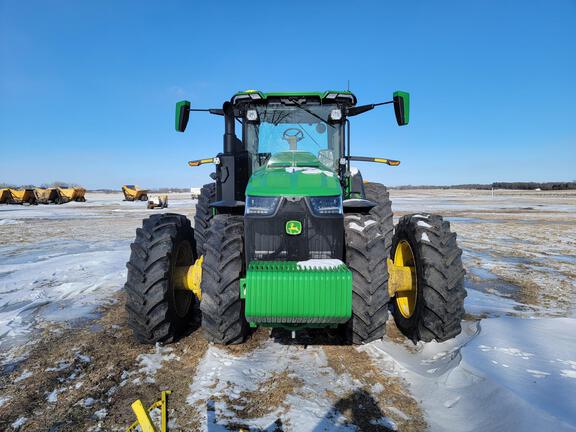 2025 John Deere 8R 410 - Photo4