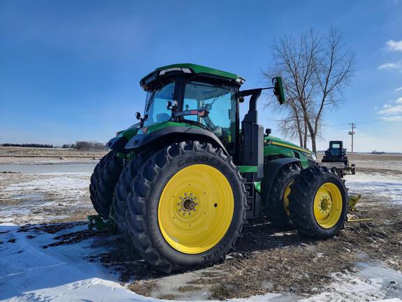 2025 John Deere 8R 410 - Photo8