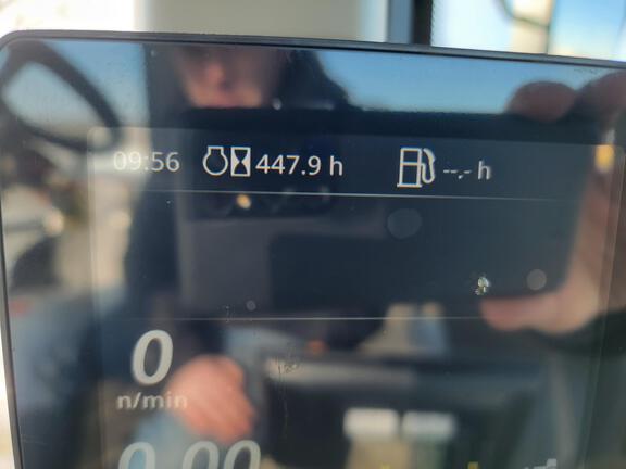 2025 John Deere 8R 410 - Photo11