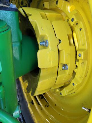 2025 John Deere 8R 410 - Photo16