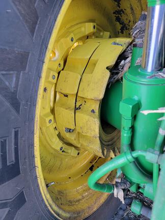 2025 John Deere 8R 410 - Photo19