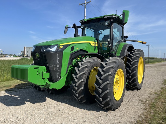  John Deere 8R 410