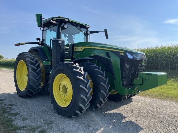 2025 John Deere 8R 410 - Photo3