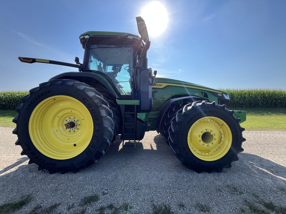 2025 John Deere 8R 410 - Photo4