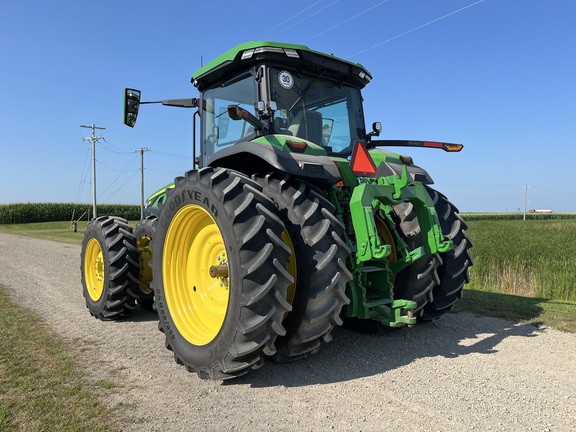 2025 John Deere 8R 410 - Photo7