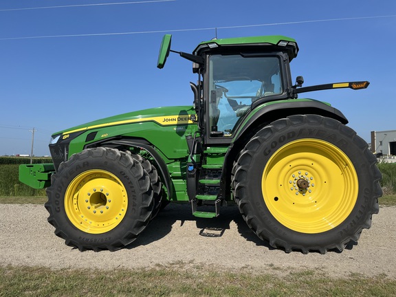 2025 John Deere 8R 410 - Photo8
