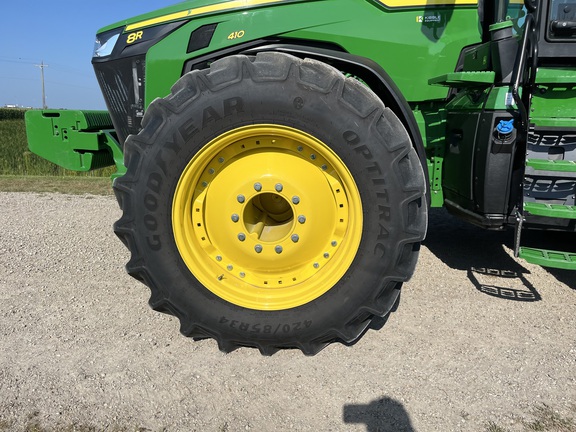 2025 John Deere 8R 410 - Photo9