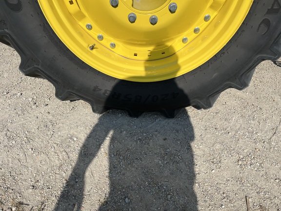 2025 John Deere 8R 410 - Photo10