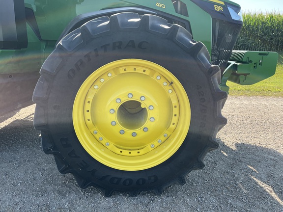2025 John Deere 8R 410 - Photo12