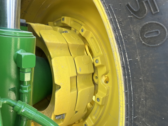 2025 John Deere 8R 410 - Photo18