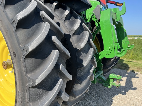 2025 John Deere 8R 410 - Photo21