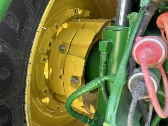2025 John Deere 8R 410 - Photo22