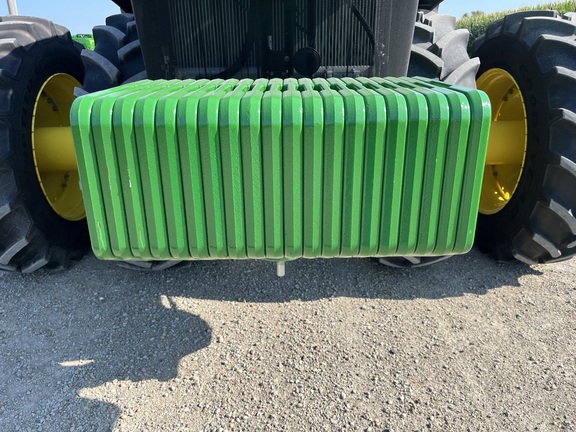 2025 John Deere 8R 410 - Photo23