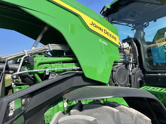 2025 John Deere 8R 410 - Photo26