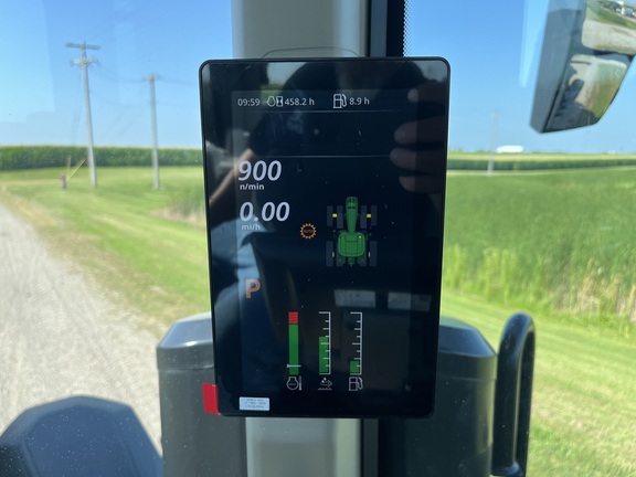 2025 John Deere 8R 410 - Photo36