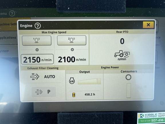 2025 John Deere 8R 410 - Photo37