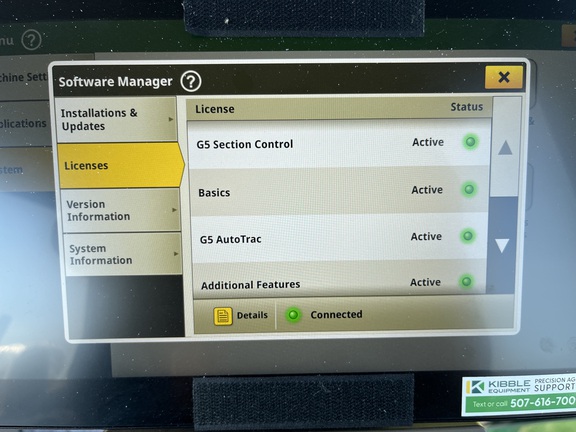 2025 John Deere 8R 410 - Photo38
