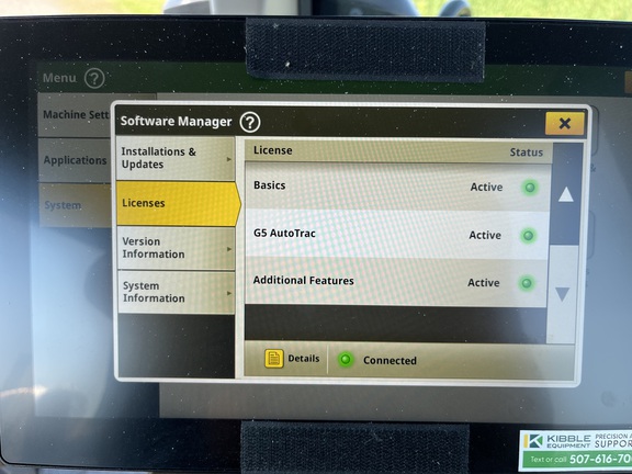 2025 John Deere 8R 410 - Photo39