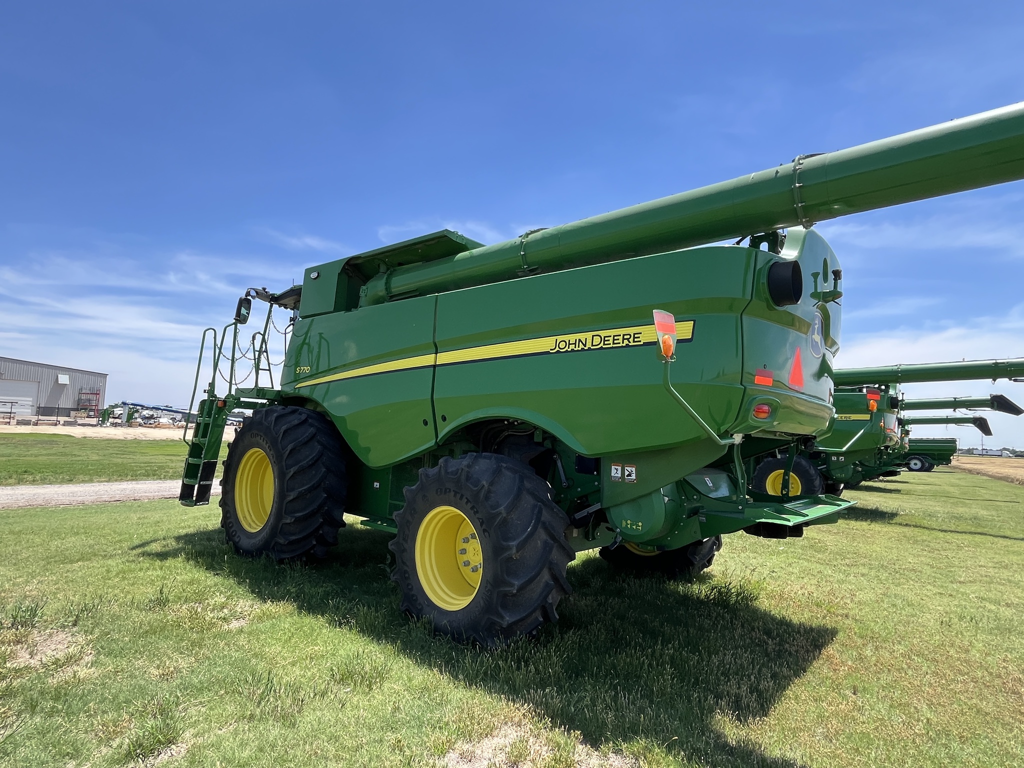 2024 John Deere S770 Image 4