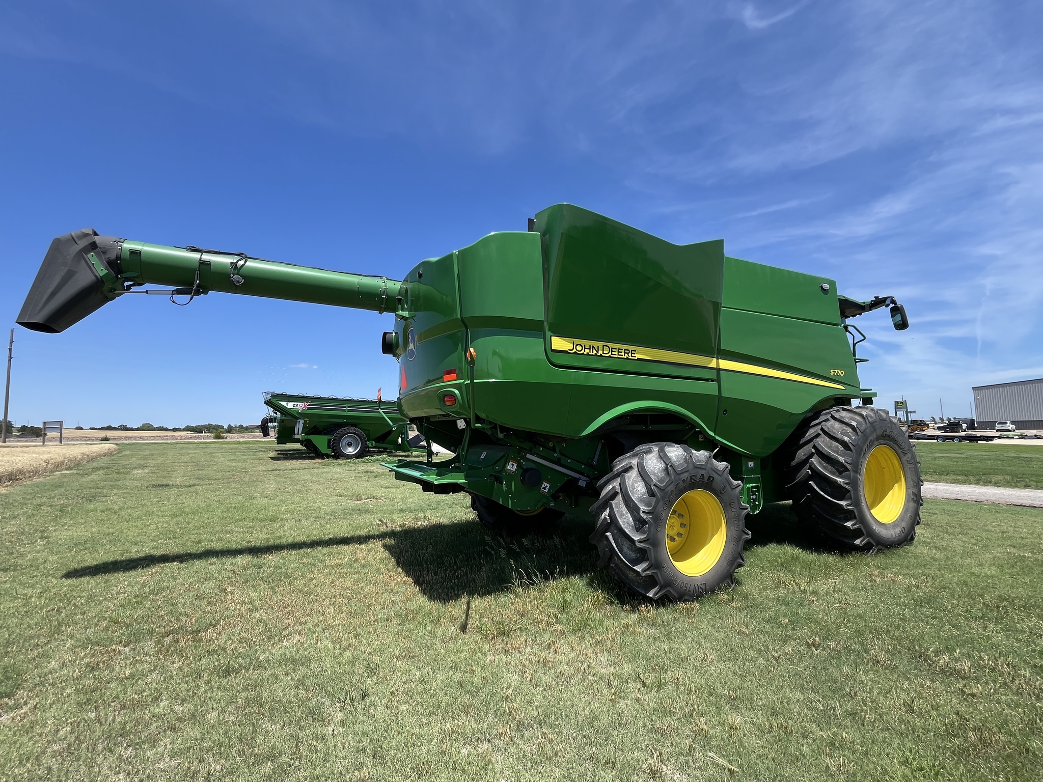 2024 John Deere S770 Image 5