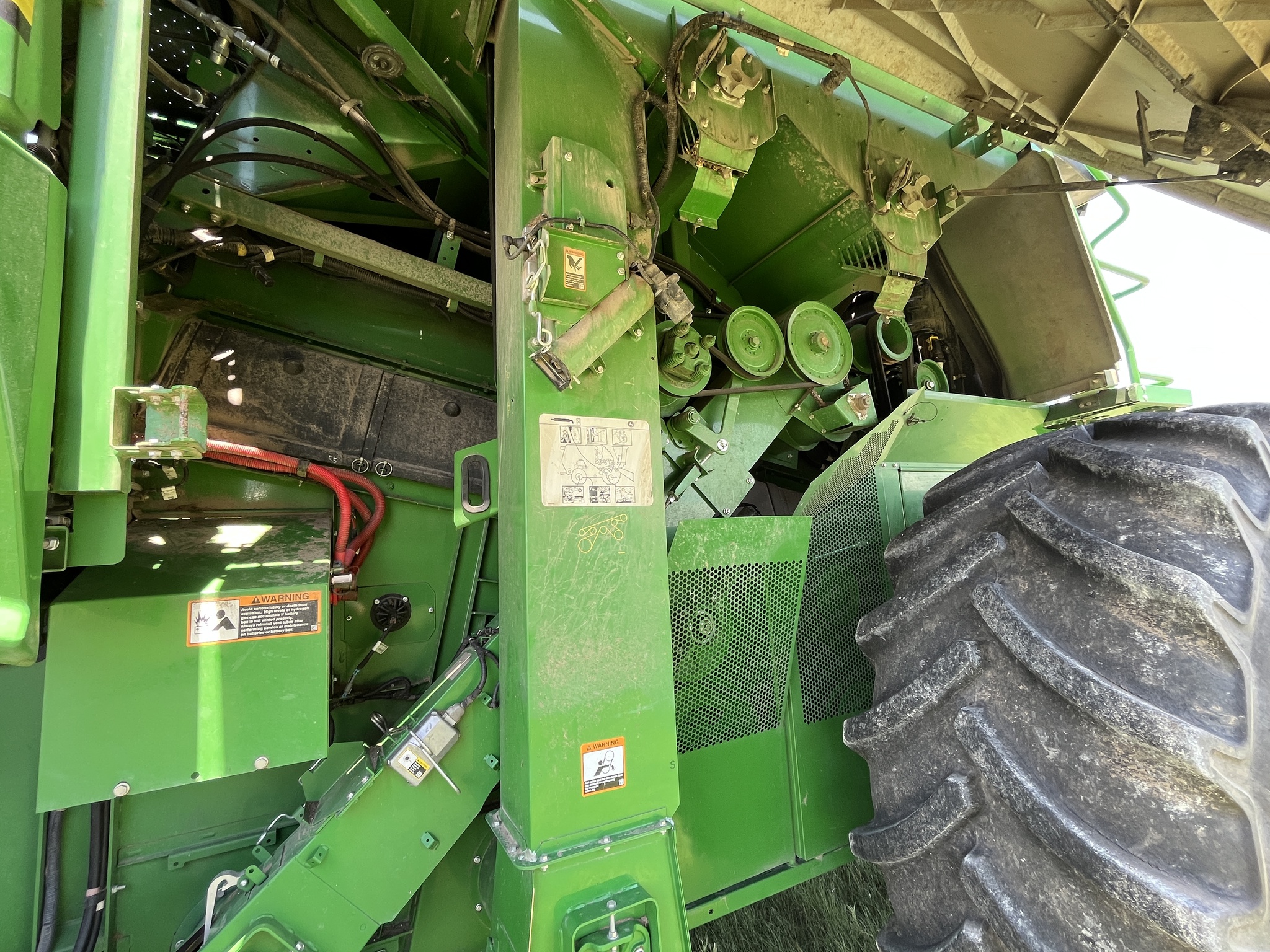 2024 John Deere S770 Image 7