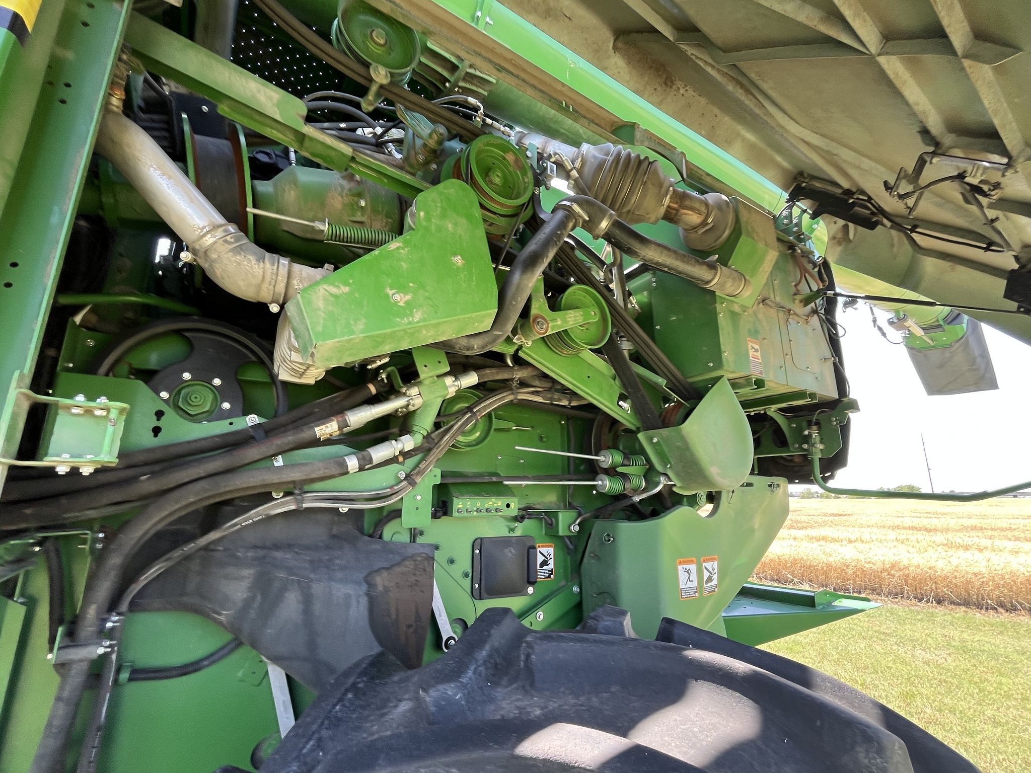 2024 John Deere S770 Image 6