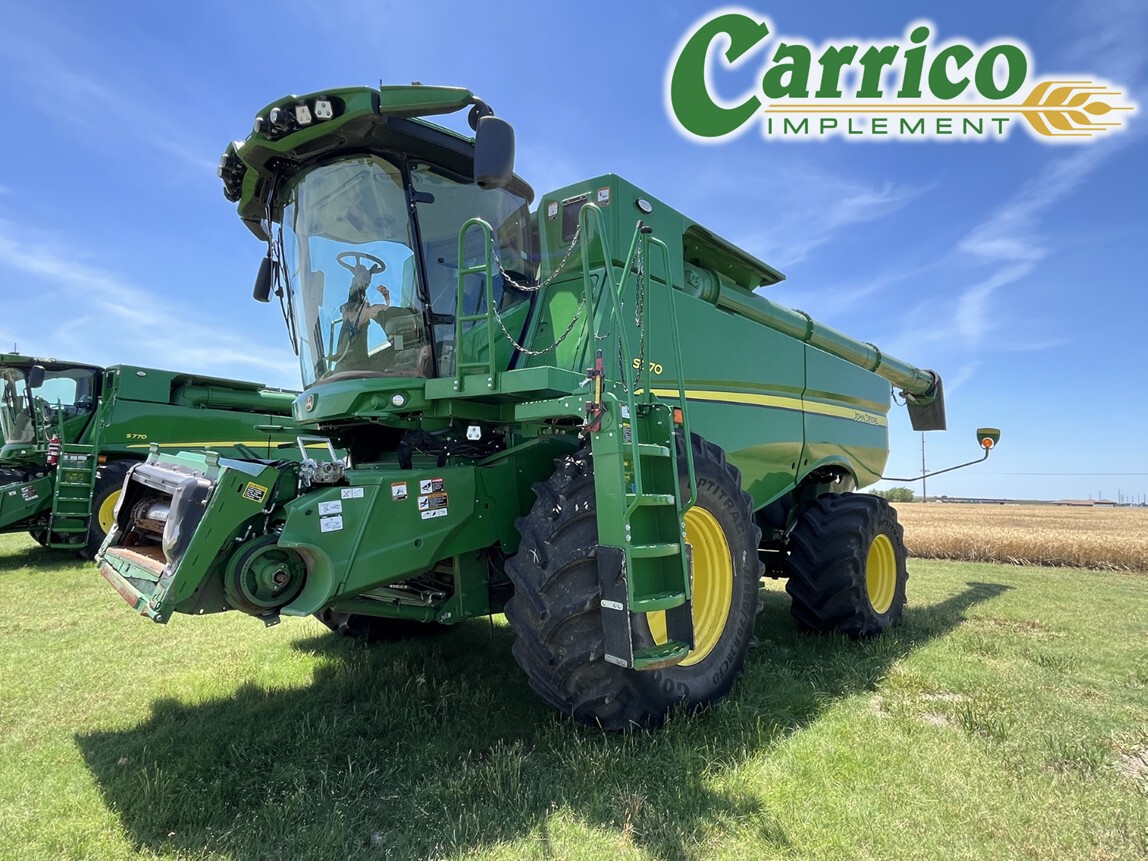 2024 John Deere S770 Image 1