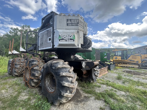 1999 Timbco TF820C