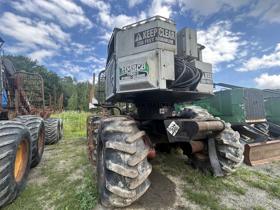1999 Timbco TF820C