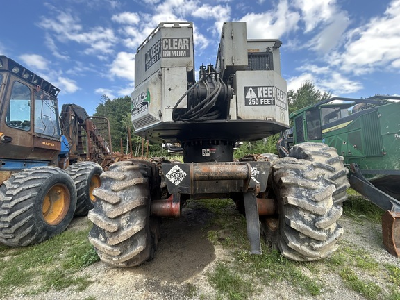 1999 Timbco TF820C